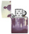 Зажигалка ZIPPO Зомби с матовым покрытием на 540 | Zombie Design 540 Matte, латунь/сталь, белая, матовая, 38x13x57 мм Зажигалка ZIPPO Зомби с матовым покрытием на 540 | Zombie Design 540 Matte, латунь/сталь, белая, матовая, 38x13x57 мм