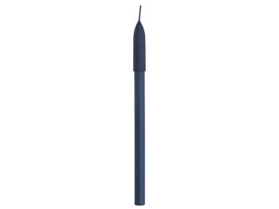 Вечный карандаш из переработанной бумаги Recycled pencil, темно-синий