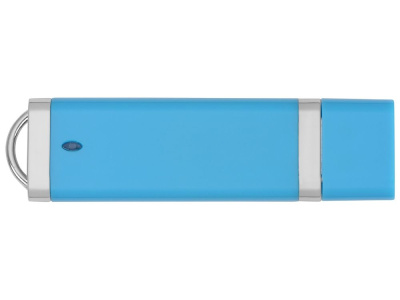 Флеш-карта USB 2.0 16 Gb Орландо, голубой , размер 16ГБ