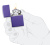 Зажигалка ZIPPO классическая с фиолетовым матовым покрытием | Classic Purple Matte, латунь/сталь, фиолетовая, матовая, 38x13x57 мм Зажигалка ZIPPO классическая с фиолетовым матовым покрытием | Classic Purple Matte, латунь/сталь, фиолетовая, матовая, 38x13x57 мм
