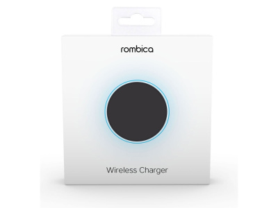 Беспроводное зарядное устройство Rombica  NEO Core Quick c быстрой зарядкой, черный (Р)