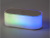 Ночник с беспроводной зарядкой и RGB подсветкой Miracle, 15 Вт, белый Ночник с беспроводной зарядкой и RGB подсветкой Miracle, 15 Вт, белый