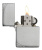 Зажигалка ZIPPO Реплика 1935 года с покрытием матовый хром | 1935 Replica™ Brushed Chrome, латунь/сталь, серебристая, 37x13x52 мм Зажигалка ZIPPO Реплика 1935 года с покрытием матовый хром | 1935 Replica™ Brushed Chrome, латунь/сталь, серебристая, 37x13x52 мм