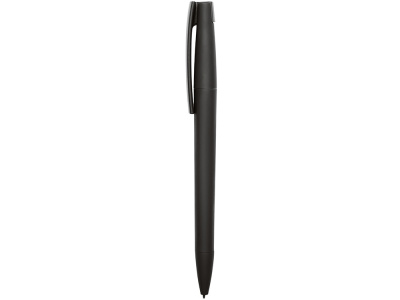 Ручка пластиковая soft-touch шариковая Zorro, черный
