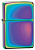 Зажигалка ZIPPO Classic с покрытием Spectrum™, латунь/сталь, разноцветная, глянцевая, 38x13x57 мм