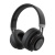 Беспроводные накладные наушники Stereo Style ANC , BT 5.0, ANC, 500мАч, черный, Deppa Беспроводные накладные наушники Stereo Style ANC , BT 5.0, ANC, 500мАч, черный, Deppa