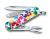 Нож-брелок VICTORINOX Classic "VX Colors", 58 мм, 7 функций Нож-брелок VICTORINOX Classic "VX Colors", 58 мм, 7 функций