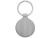 Брелок Light Steel Rnd, серебристый Брелок Light Steel Rnd, серебристый