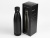 Термобутылка с вакуумной изоляцией Matrix Black, Hugo Boss (Р) Термобутылка с вакуумной изоляцией Matrix Black, Hugo Boss (Р)