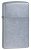 Зажигалка ZIPPO Slim® с покрытием Street Chrome™, латунь/сталь, серебристая, матовая, 29x10x60 мм Зажигалка ZIPPO Slim® с покрытием Street Chrome™, латунь/сталь, серебристая, матовая, 29x10x60 мм