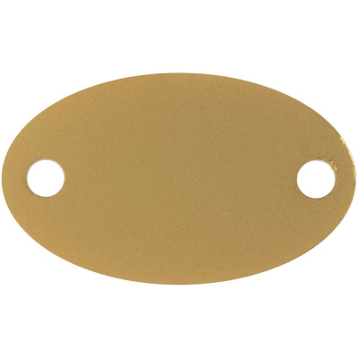 Шильдик металлический Alfa Oval