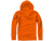 Толстовка Арора мужская с капюшоном, оранжевый , размер M Толстовка Арора мужская с капюшоном, оранжевый , размер M
