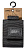 Чехол ZIPPO для широкой зажигалки,нейлон,с нейлоновым фиксатором на ремень, черный