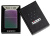 Зажигалка ZIPPO классическая с зелено-фиолетовым покрытием | Classic Iridescent, латунь/сталь, фиолетовая, матовая, 38x13x57 мм Зажигалка ZIPPO классическая с зелено-фиолетовым покрытием | Classic Iridescent, латунь/сталь, фиолетовая, матовая, 38x13x57 мм
