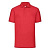 Рубашка поло мужская "65/35 Polo", красный_2XL, 65% п/э, 35% х/б, 180 г/м2