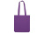Сумка из плотного хлопка Carryme 220, фиолетовый 2603C (P) Сумка из плотного хлопка Carryme 220, фиолетовый 2603C (P)