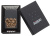 Зажигалка ZIPPO Три обезьяны с черным матовым покрытием | Three Monkeys Black Matte, латунь/сталь, чёрная, матовая, 38x13x57 мм Зажигалка ZIPPO Три обезьяны с черным матовым покрытием | Three Monkeys Black Matte, латунь/сталь, чёрная, матовая, 38x13x57 мм