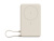 Внешний аккумулятор Xiaomi Magnetic Power Bank 10000 with Built-in Stand Beige Внешний аккумулятор Xiaomi Magnetic Power Bank 10000 with Built-in Stand Beige