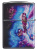 Зажигалка ZIPPO Universe Astro с покрытием 540 Tumbled Chrome, латунь/сталь, сиреневая, 38x13x57 мм Зажигалка ZIPPO Universe Astro с покрытием 540 Tumbled Chrome, латунь/сталь, сиреневая, 38x13x57 мм