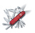 Нож перочинный VICTORINOX Huntsman Lite, 91 мм, 21 функция, полупрозрачный красный Нож перочинный VICTORINOX Huntsman Lite, 91 мм, 21 функция, полупрозрачный красный
