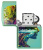 Зажигалка ZIPPO Единение с природой с зеленым глянцевым покрытием | One with Nature Design High Polish Green, латунь/сталь, зеленая, 38x13x57 мм Зажигалка ZIPPO Единение с природой с зеленым глянцевым покрытием | One with Nature Design High Polish Green, латунь/сталь, зеленая, 38x13x57 мм