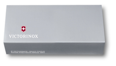 Нож охотника VICTORINOX Hunter Pro 130 мм, 1 функция, с фиксатором лезвия, оранжевый