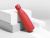 Вакуумная термобутылка Vacuum bottle C1, soft touch, 500 мл, красный Вакуумная термобутылка Vacuum bottle C1, soft touch, 500 мл, красный