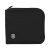 Бумажник VICTORINOX TA 5.0 Zip-Around Wallet с RFID защитой, чёрный, нейлон, 11x1x10 см Бумажник VICTORINOX TA 5.0 Zip-Around Wallet с RFID защитой, чёрный, нейлон, 11x1x10 см