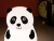 Светильник Rombica LED Panda
