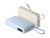 Внешний аккумулятор со встроенным кабелем Xiaomi 67W Power Bank 20000 (Integrated Cable) Ice Blue Внешний аккумулятор со встроенным кабелем Xiaomi 67W Power Bank 20000 (Integrated Cable) Ice Blue