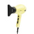 Фен DEWAL BEAUTY YumMy Yellow, жёлтый, 2000 Вт, ионизация, 1 насадка Фен DEWAL BEAUTY YumMy Yellow, жёлтый, 2000 Вт, ионизация, 1 насадка