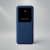 Внешний аккумулятор Kris soft touch, 10000mAh (Тёмно-синий) Внешний аккумулятор Kris soft touch, 10000mAh (Тёмно-синий)