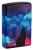 Зажигалка ZIPPO Wolf Design с покрытием 540 Matte, латунь/сталь, разноцветная, матовая, 38x13x57 мм Зажигалка ZIPPO Wolf Design с покрытием 540 Matte, латунь/сталь, разноцветная, матовая, 38x13x57 мм