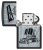 Зажигалка ZIPPO Car Design с покрытием Black Matte, латунь/сталь, черная, 38x13x57 мм Зажигалка ZIPPO Car Design с покрытием Black Matte, латунь/сталь, черная, 38x13x57 мм