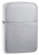 Зажигалка ZIPPO Реплика 1941 года с покрытием матовый хром | 1935 Replica™ Brushed Chrome, латунь/сталь, серебристая, 38x13x56 мм Зажигалка ZIPPO Реплика 1941 года с покрытием матовый хром | 1935 Replica™ Brushed Chrome, латунь/сталь, серебристая, 38x13x56 мм