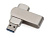 USB-флешка 3.0 на 16 Гб Setup, серебристый , размер 16ГБ