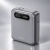 Внешний АКБ NRG Turbo Cable 10000 mAh, 35Вт, графит, Deppa Внешний АКБ NRG Turbo Cable 10000 mAh, 35Вт, графит, Deppa