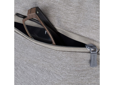 RIVACASE 7760 grey ECO рюкзак для ноутбука 15.6