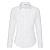Рубашка "Lady-Fit Long Sleeve Oxford Shirt", белый_XS, 70% х/б, 30% п/э, 130 г/м2