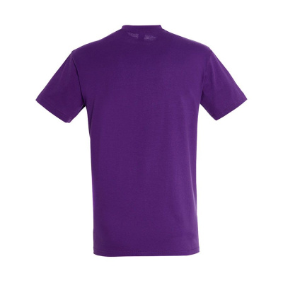 Футболка мужская REGENT, фиолетовый_2XL, 100% х/б, 150 г/м2
