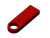 USB 2.0-флешка на 32 Гб с мини чипом и круглым отверстием, красный , размер 32ГБ USB 2.0-флешка на 32 Гб с мини чипом и круглым отверстием, красный , размер 32ГБ