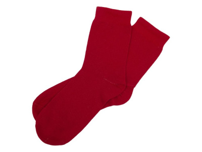 Носки Socks мужские красные, р-м 29 , размер 41-44