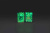 Зажигалка ZIPPO Skull Design с покрытием Glow In The Dark Green,латунь/сталь,разноцветная38x13x57 мм Зажигалка ZIPPO Skull Design с покрытием Glow In The Dark Green,латунь/сталь,разноцветная38x13x57 мм