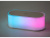 Ночник с беспроводной зарядкой и RGB подсветкой Miracle, 15 Вт, белый Ночник с беспроводной зарядкой и RGB подсветкой Miracle, 15 Вт, белый
