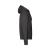Толстовка мужская "PREMIUM HOODED SWEAT JACKET", черный_S, 70% х/б, 30% п/э, 280 г/м2 Толстовка мужская "PREMIUM HOODED SWEAT JACKET", черный_S, 70% х/б, 30% п/э, 280 г/м2