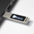 USB flash-карта LED с белой подсветкой (8Гб), серебристая, 6,6х1,2х0,45 см, металл USB flash-карта LED с белой подсветкой (8Гб), серебристая, 6,6х1,2х0,45 см, металл