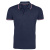 Поло "Prestige men", темно-синий_3XL, 100% х/б, 200 г/м2 Поло "Prestige men", темно-синий_3XL, 100% х/б, 200 г/м2