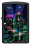 Зажигалка ZIPPO Cyber City с покрытием Black Matte, латунь/сталь, черная 38x13x57 мм Зажигалка ZIPPO Cyber City с покрытием Black Matte, латунь/сталь, черная 38x13x57 мм
