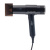 Фен DEWAL BEAUTY Triumph, черный, 1800-2000 Вт, бесщеточный мотор, 1 насадка, 1 диффузор Фен DEWAL BEAUTY Triumph, черный, 1800-2000 Вт, бесщеточный мотор, 1 насадка, 1 диффузор