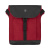 Сумка наплечная VICTORINOX Altmont Original Flapover Digital Bag, красная, нейлон, 26x10x30 см, 7 л Сумка наплечная VICTORINOX Altmont Original Flapover Digital Bag, красная, нейлон, 26x10x30 см, 7 л